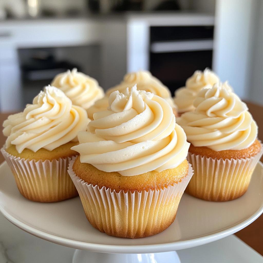 6 cupcake cake - detail 1