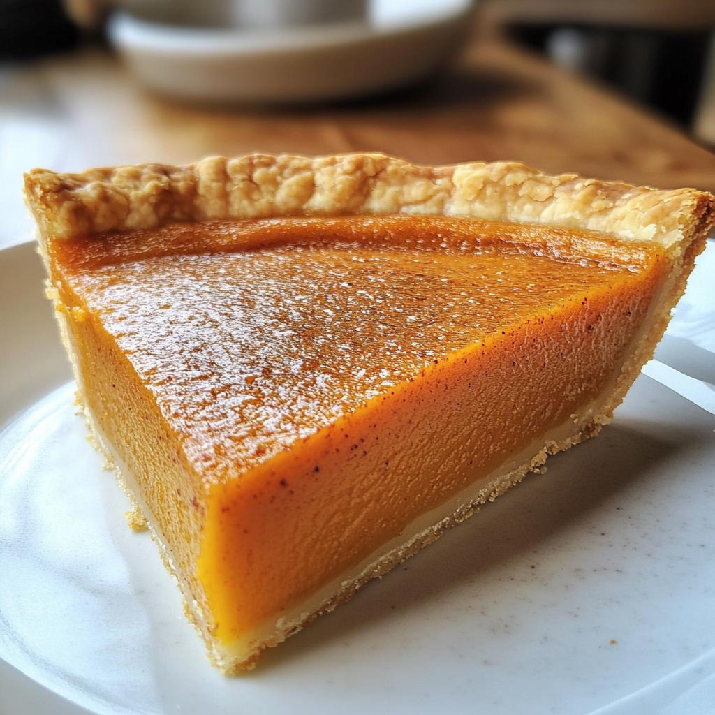 Butternut-Kürbis Pie