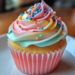 aesthetic cupcake designs