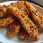 air fryer hahnchenstreifen