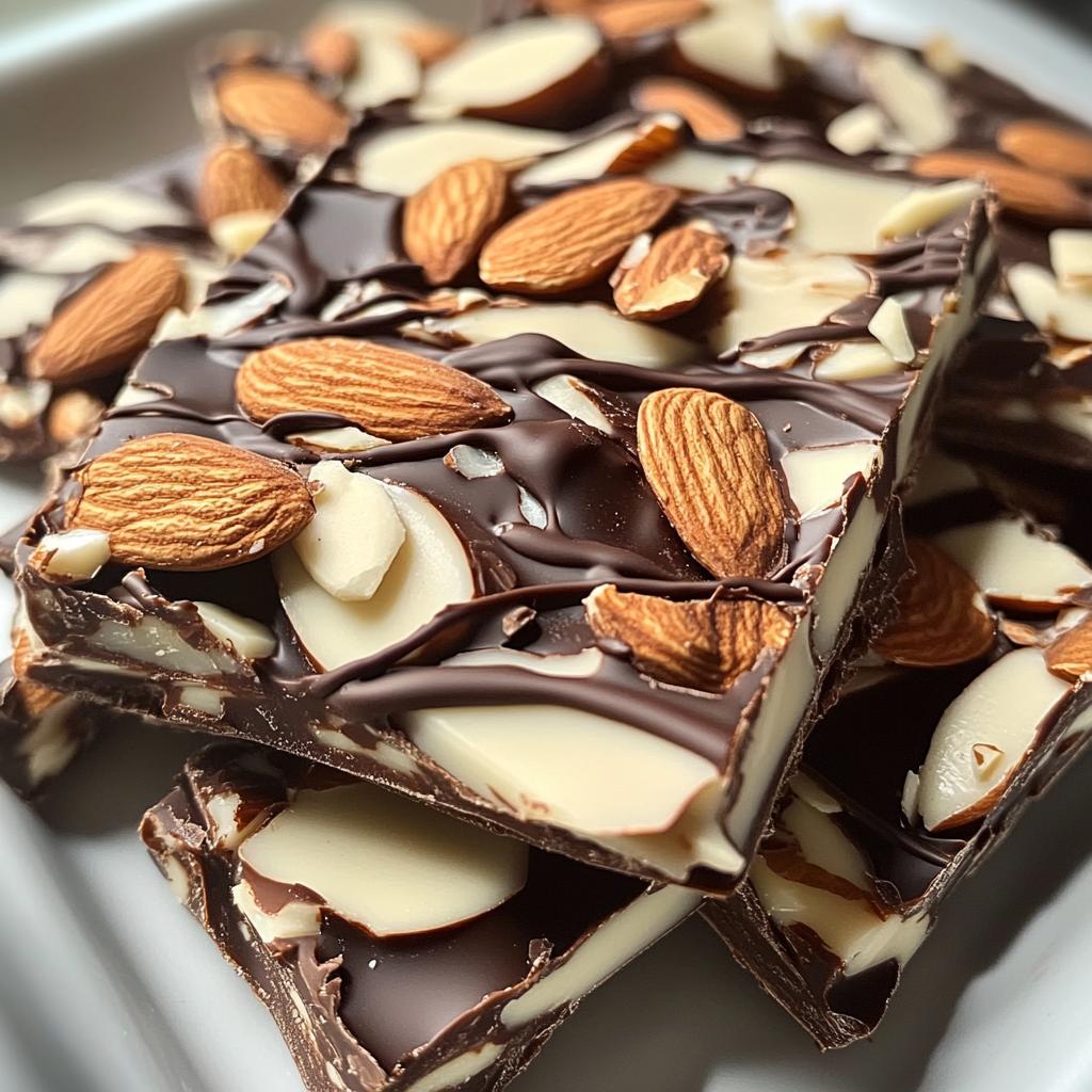 almond bark candy