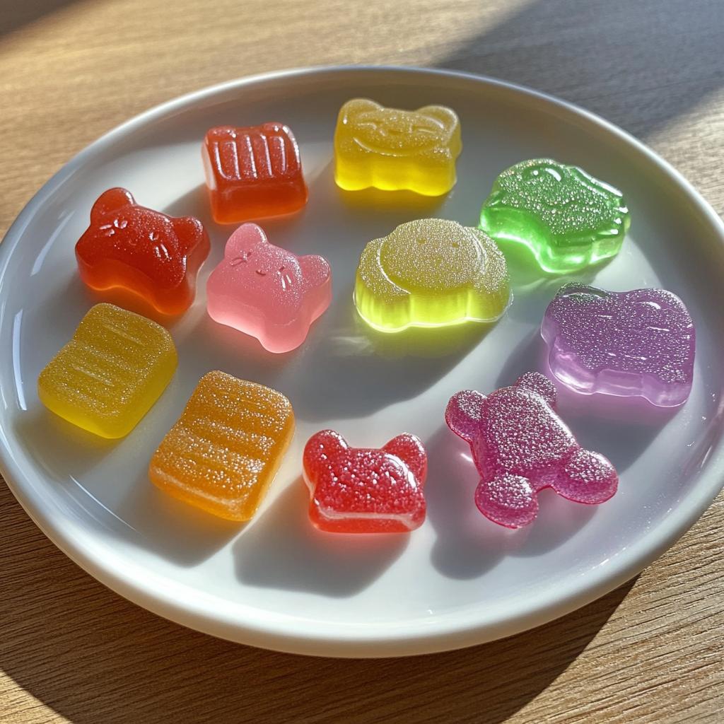 anime candy food - detail 1