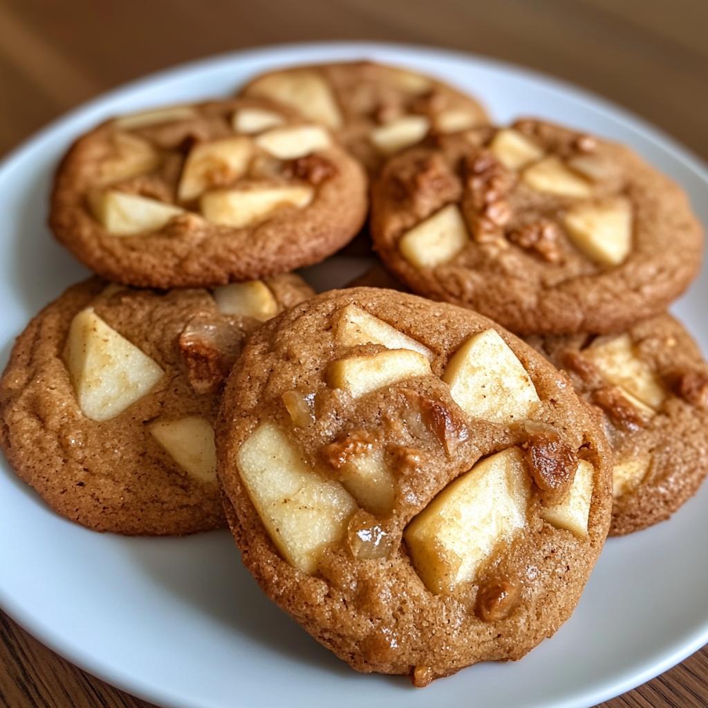 apple cookies