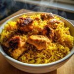 arabian chicken and rice