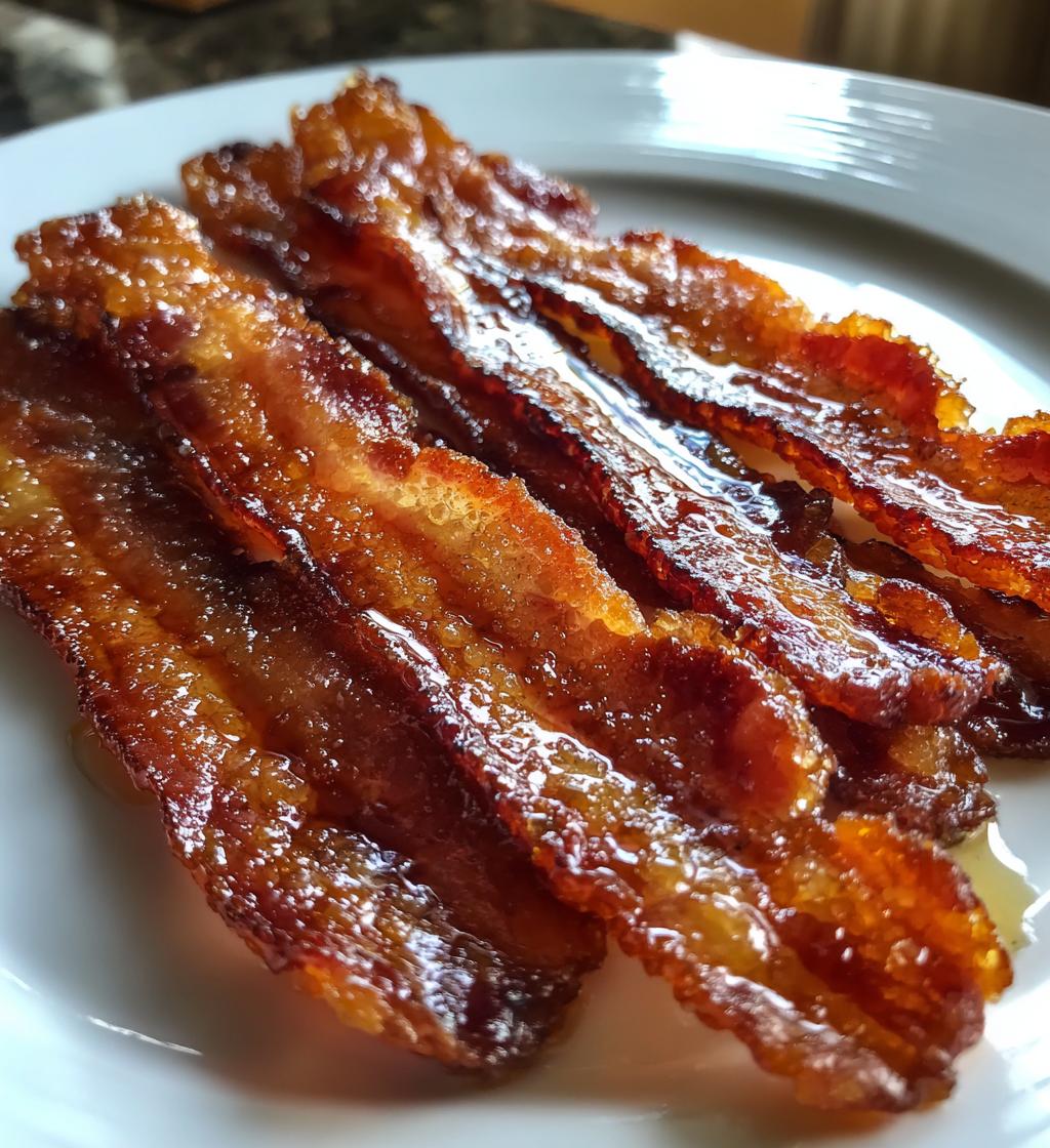 bacon candy - detail 1