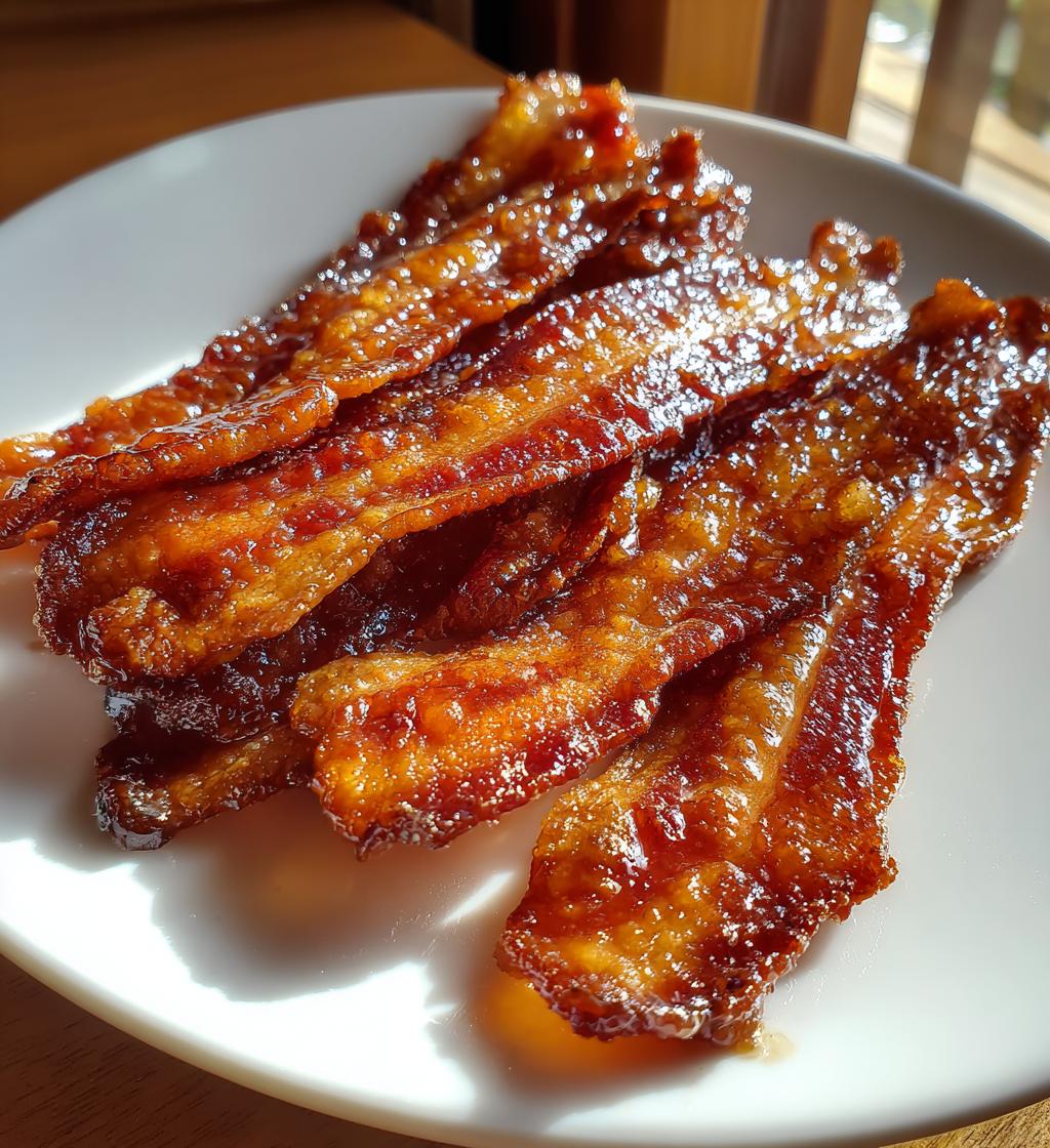 bacon candy