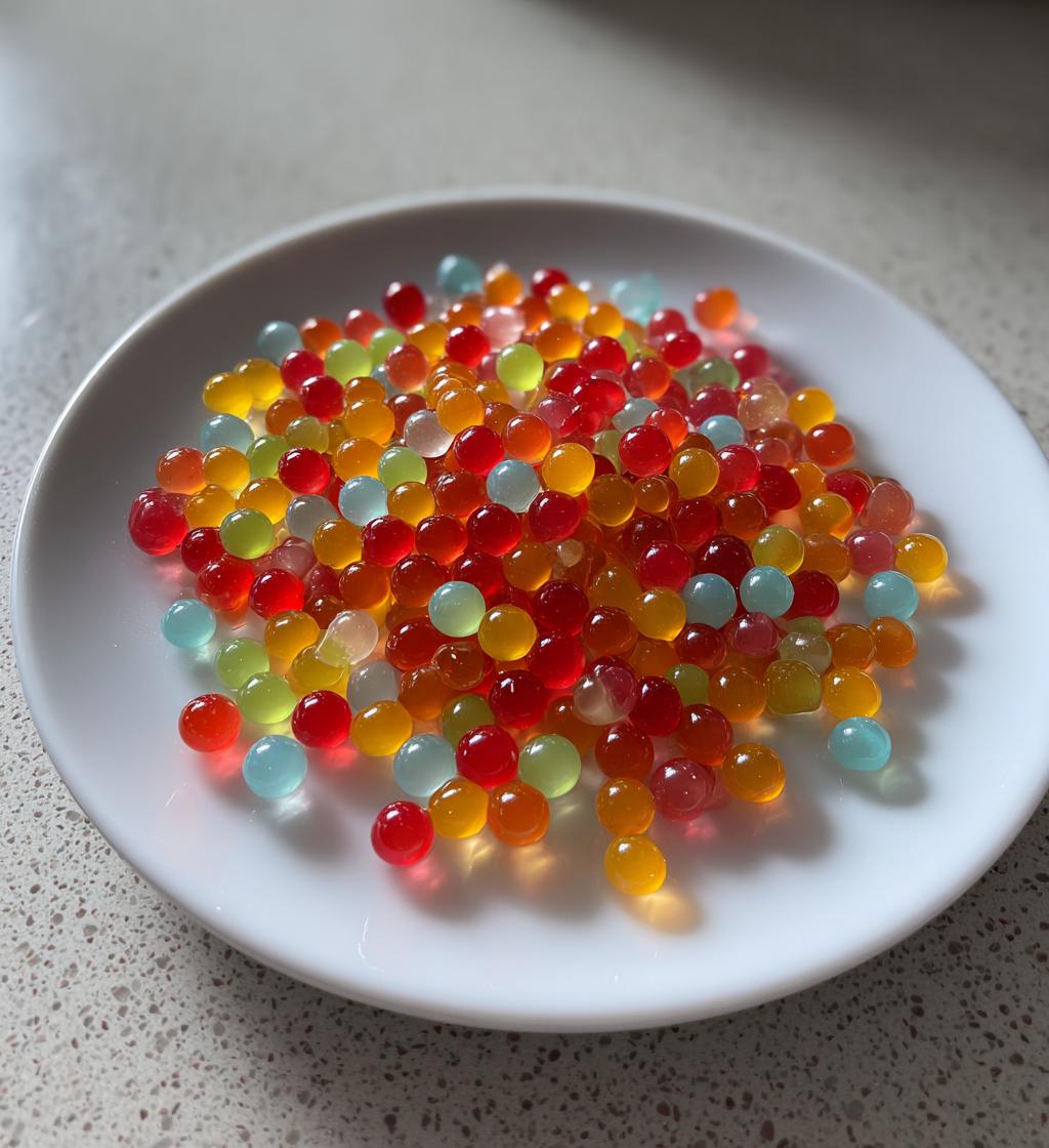 beads candy - detail 1