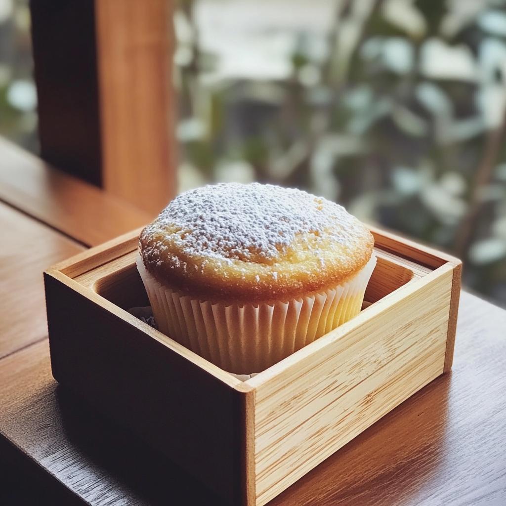 bento and cupcake set