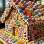 best candy for gingerbread houses