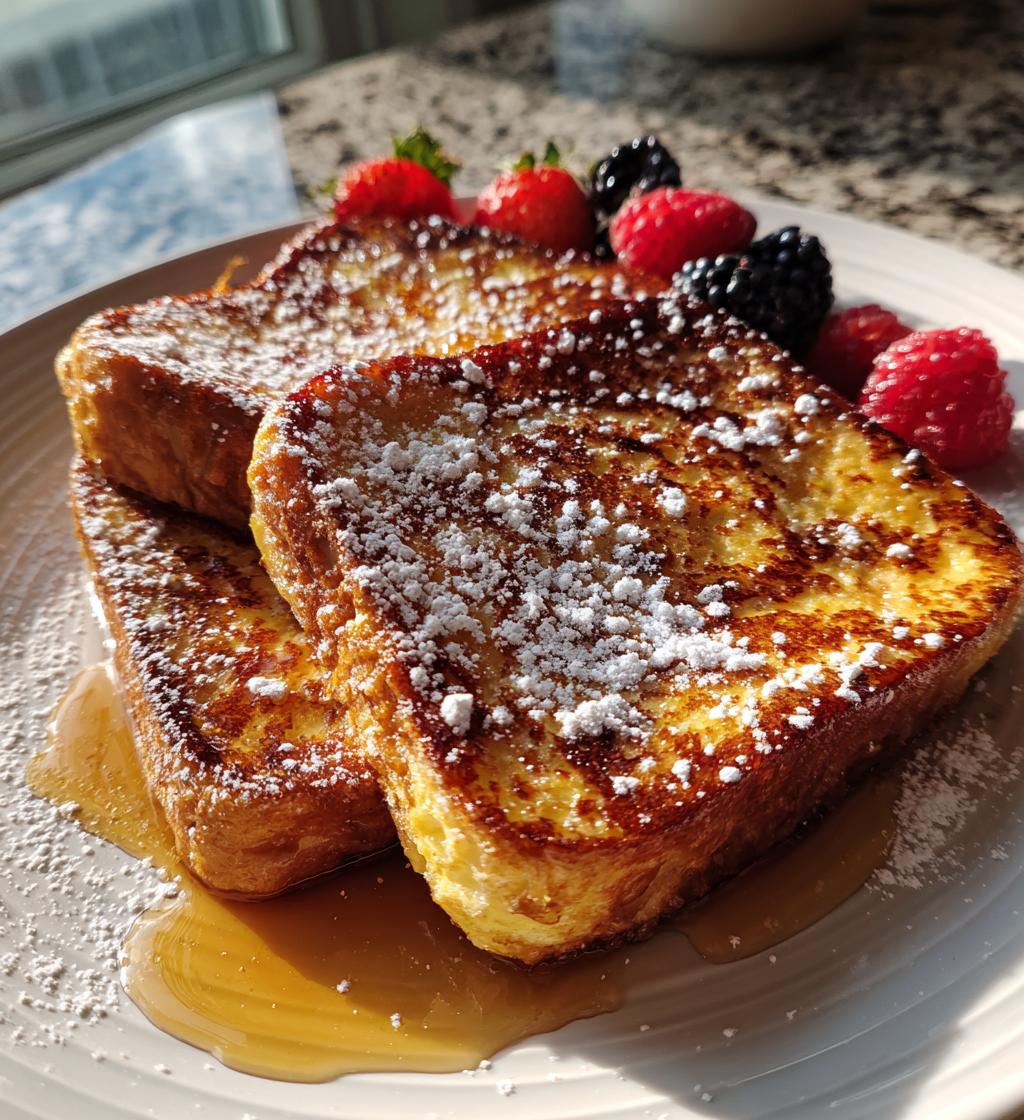 best french toast - detail 1