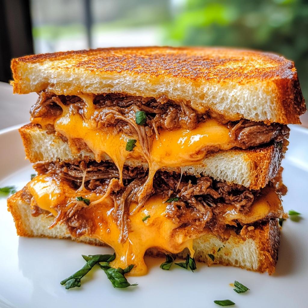 birria grilled cheese