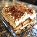 biscoff tiramisu