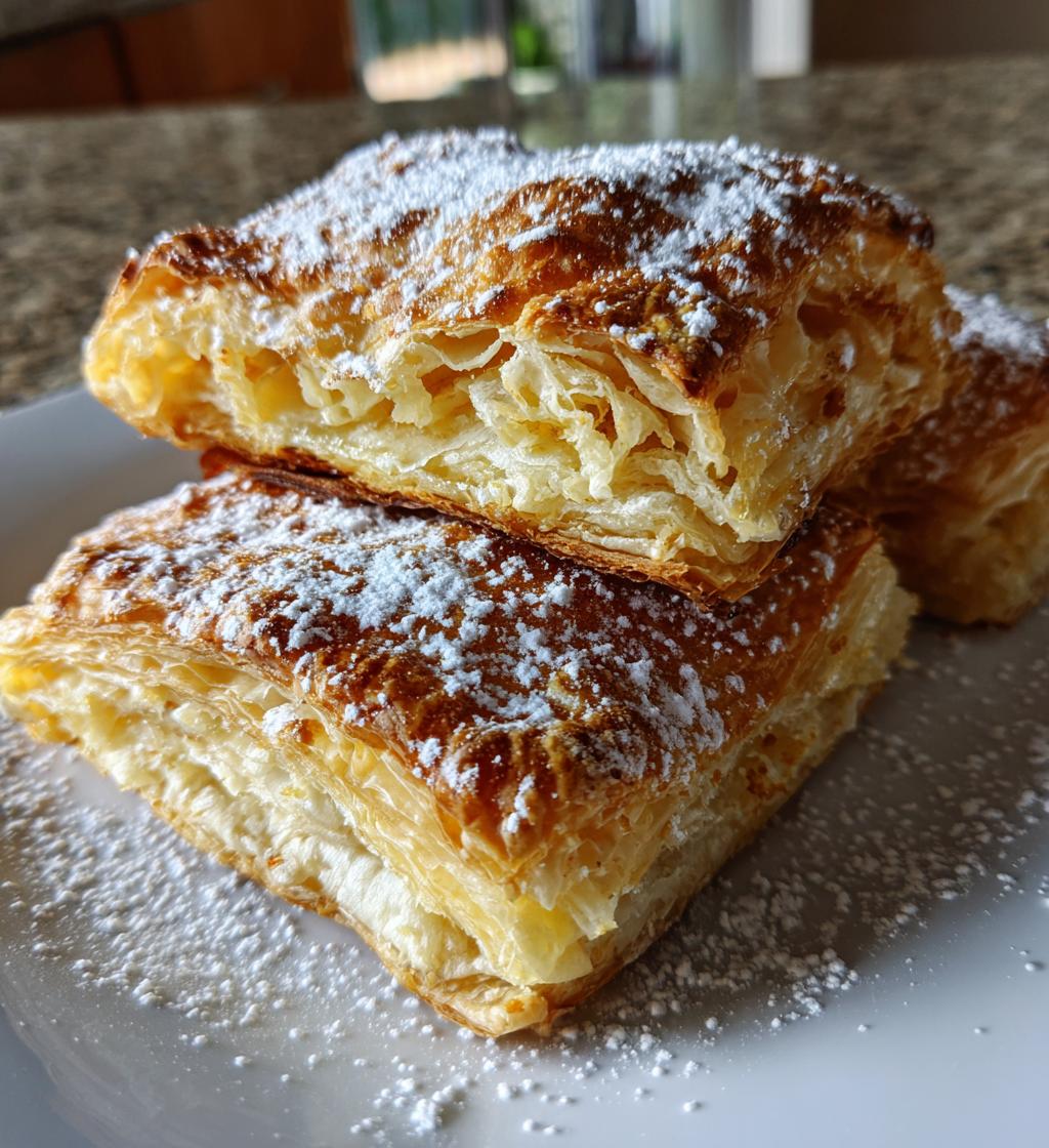 blätterteig weihnachten