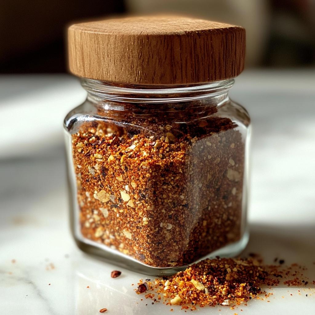 burger seasoning