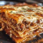 classic italian lasagna