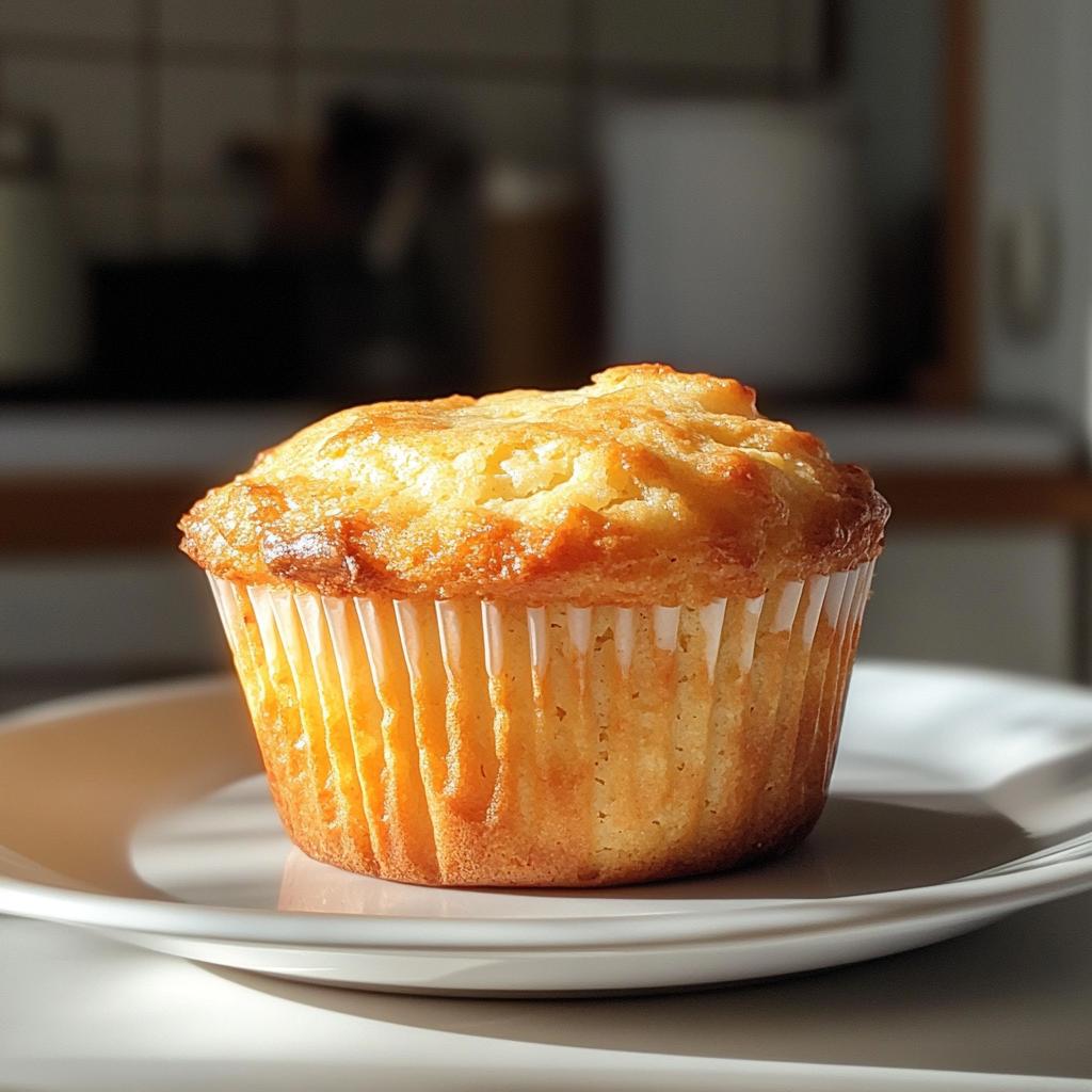 cottage cheese muffins