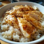creamy chicken and rice
