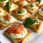 finger foods for christmas party