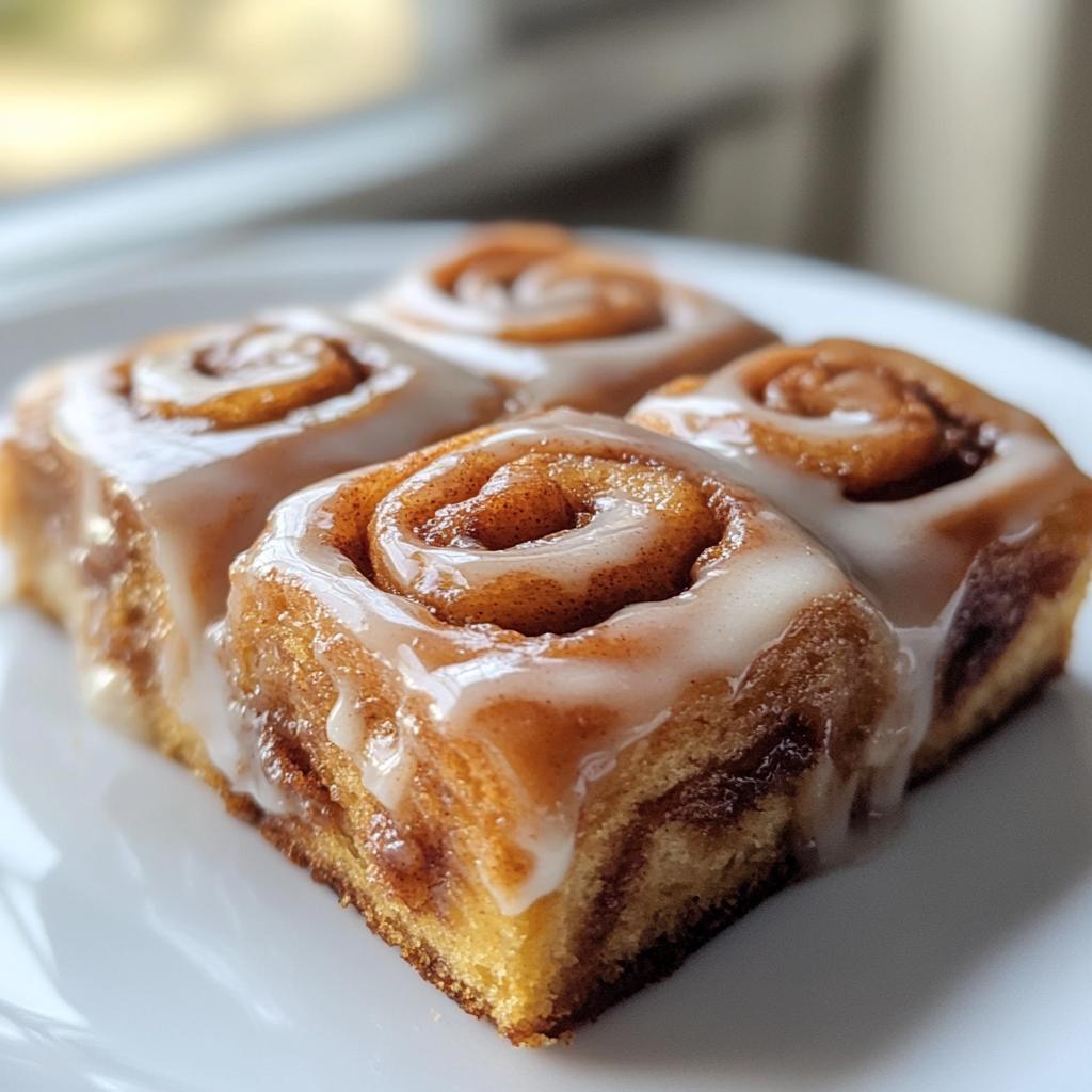 fluffy and soft pumpkin cinnamon rolls