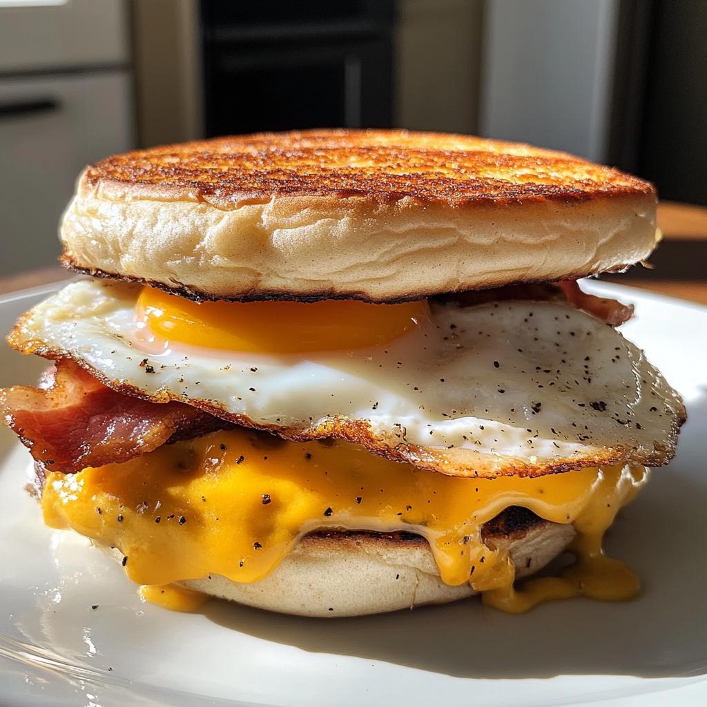 freezer breakfast sandwiches