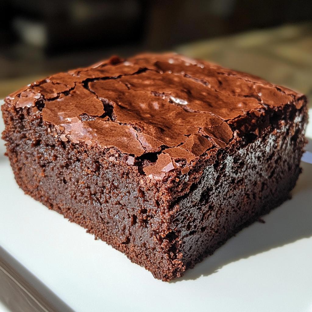 fudge brownie bread