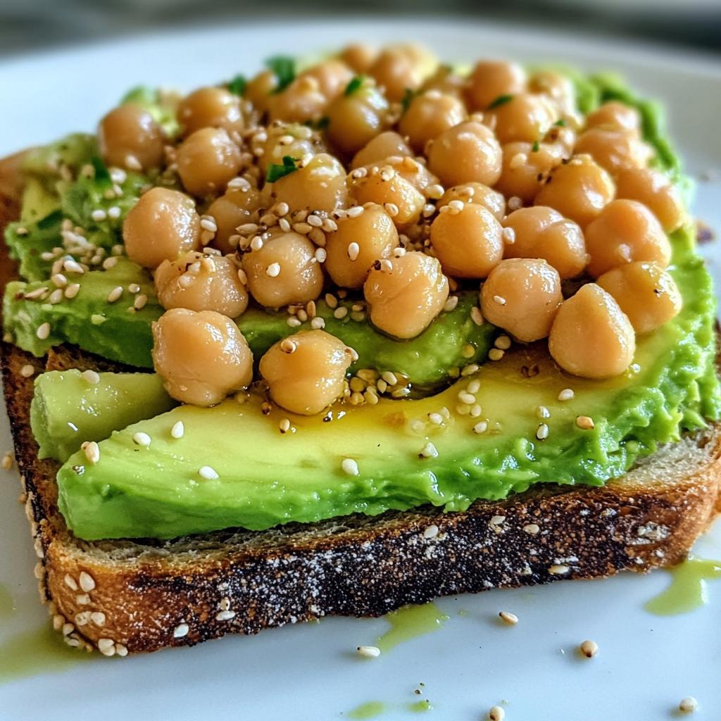healthy toast toppings