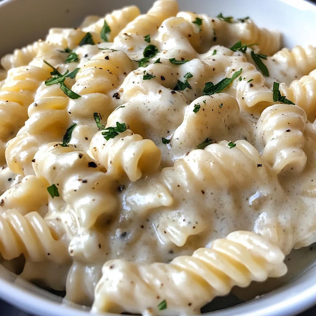 high protein cottage cheese pasta sauce