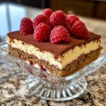 himbeer tiramisu
