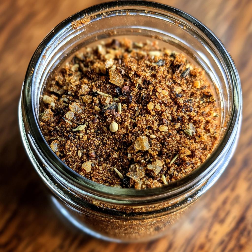 homemade jamaican jerk seasoning spice blend