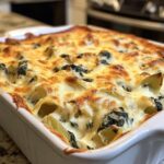 homemade spinach and artichoke dip