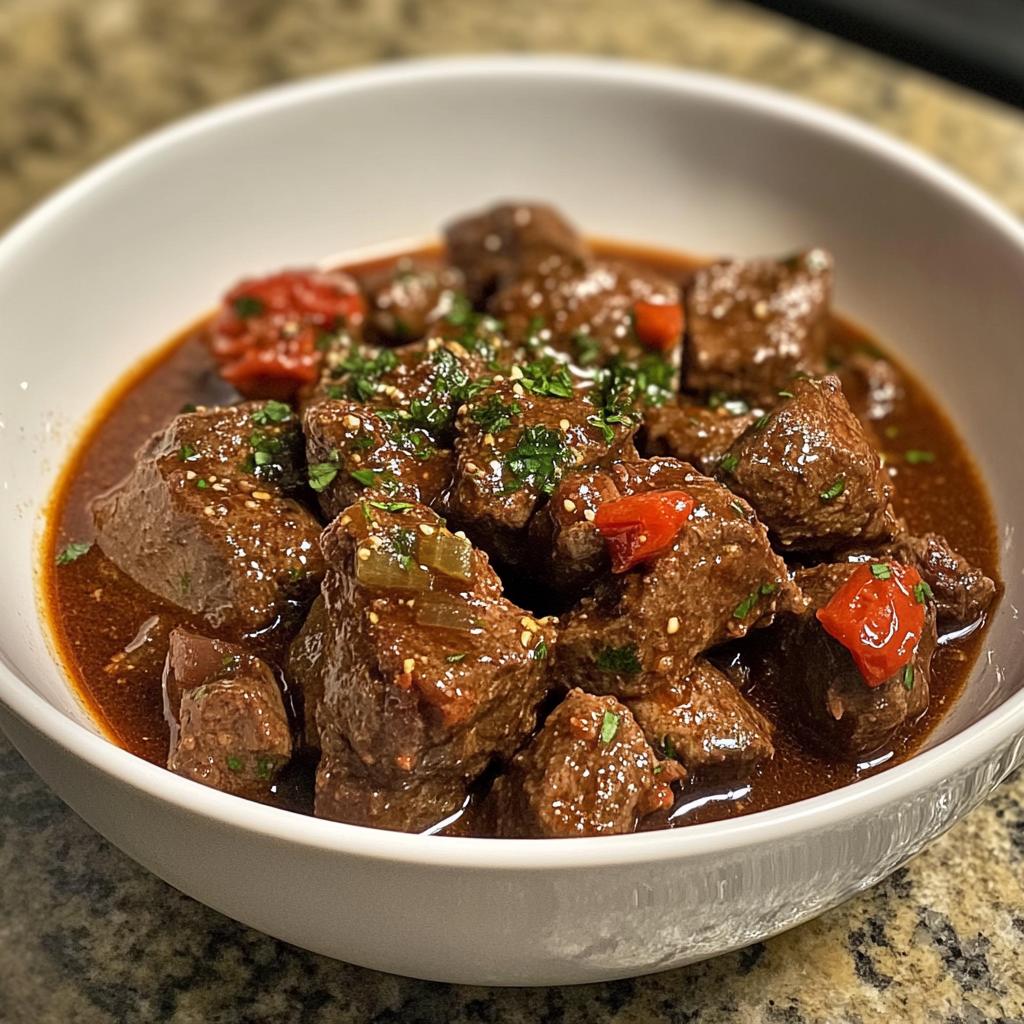 iranian sumac beef stew