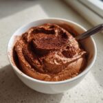 low carb chocolate cottage cheese mousse
