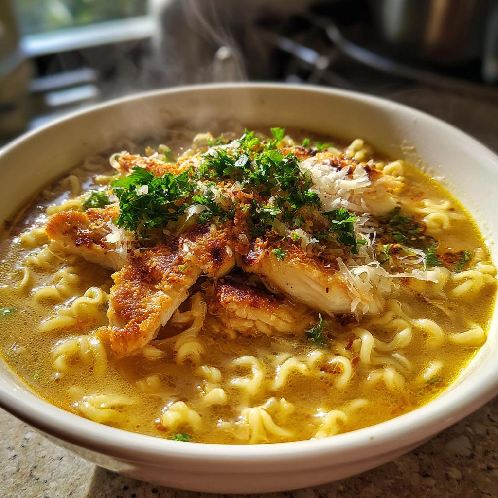 marry me chicken ramen