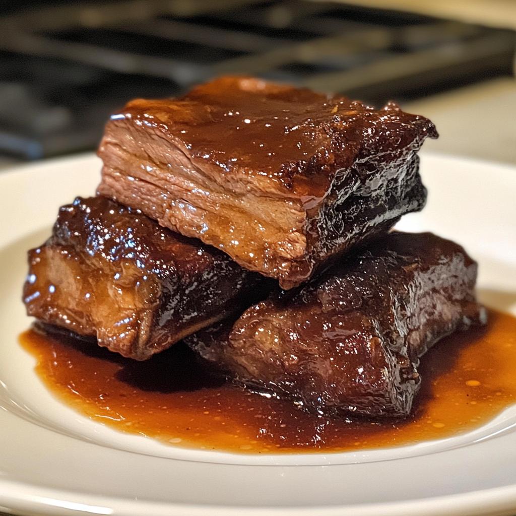 melt in your mouth braised short ribs