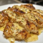 mexican chicken with cheese sauce