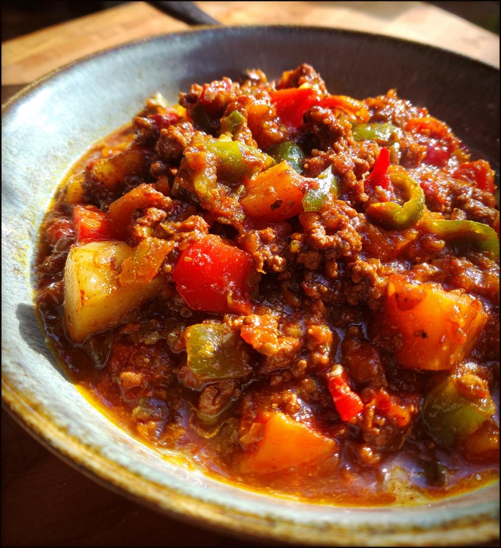 picadillo ranchero
