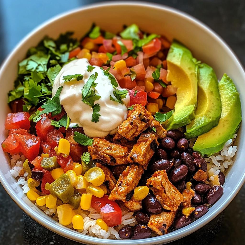 pioneer woman burrito bowl