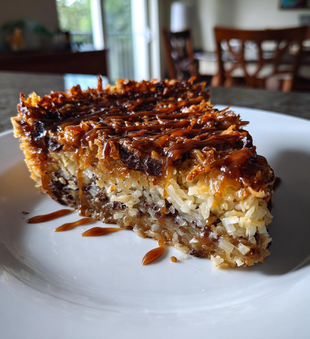 samoas cookie pie