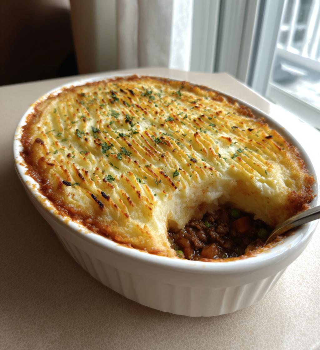 shepherds pie