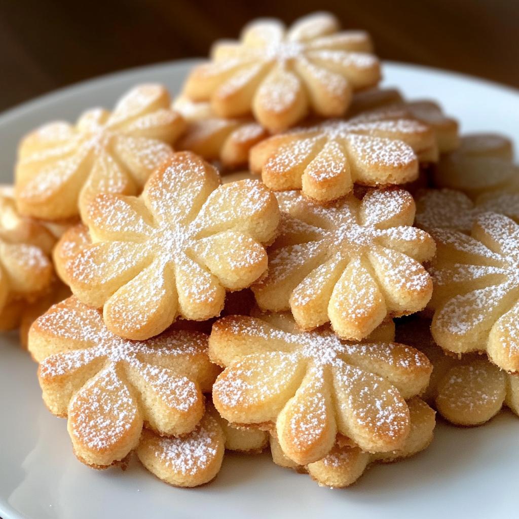 spritz cookie recipe