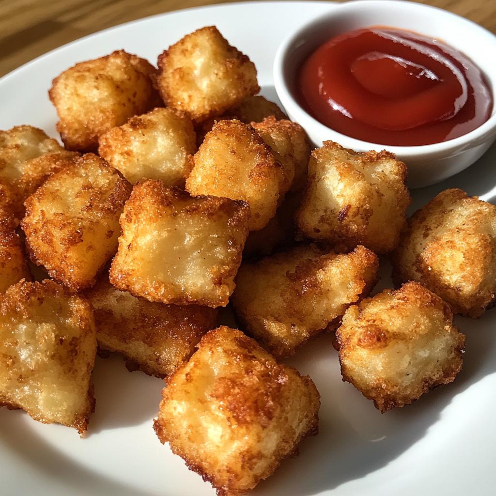 tailgate tots recipe - detail 1