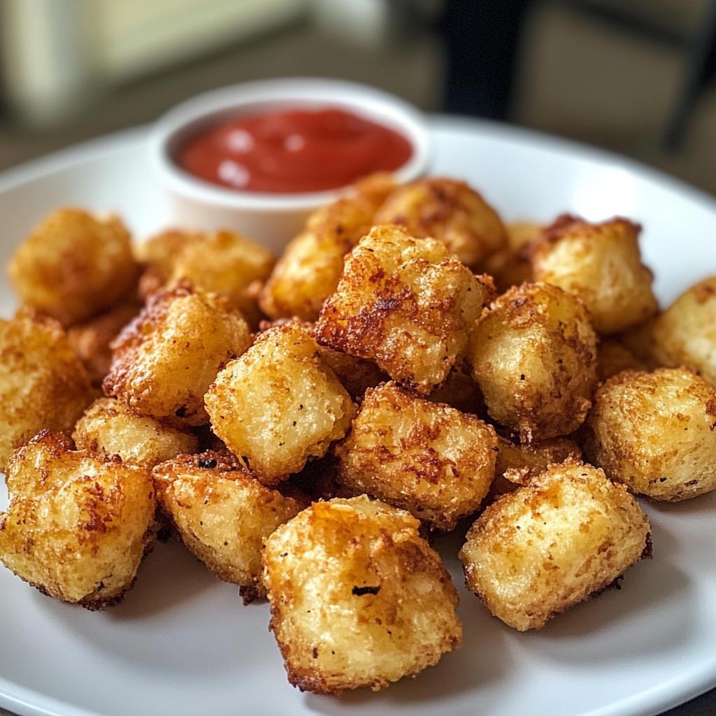 tailgate tots recipe