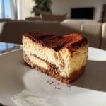 tiramisu cheesecake