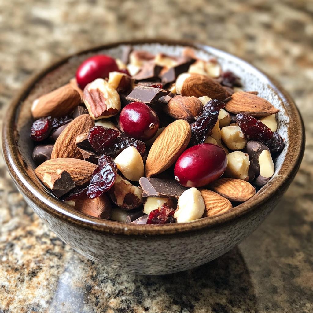 vampire bite trail mix