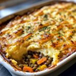 vegetarian shepherds pie recipe