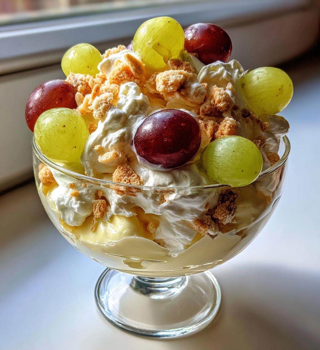 weintrauben cookie dessert