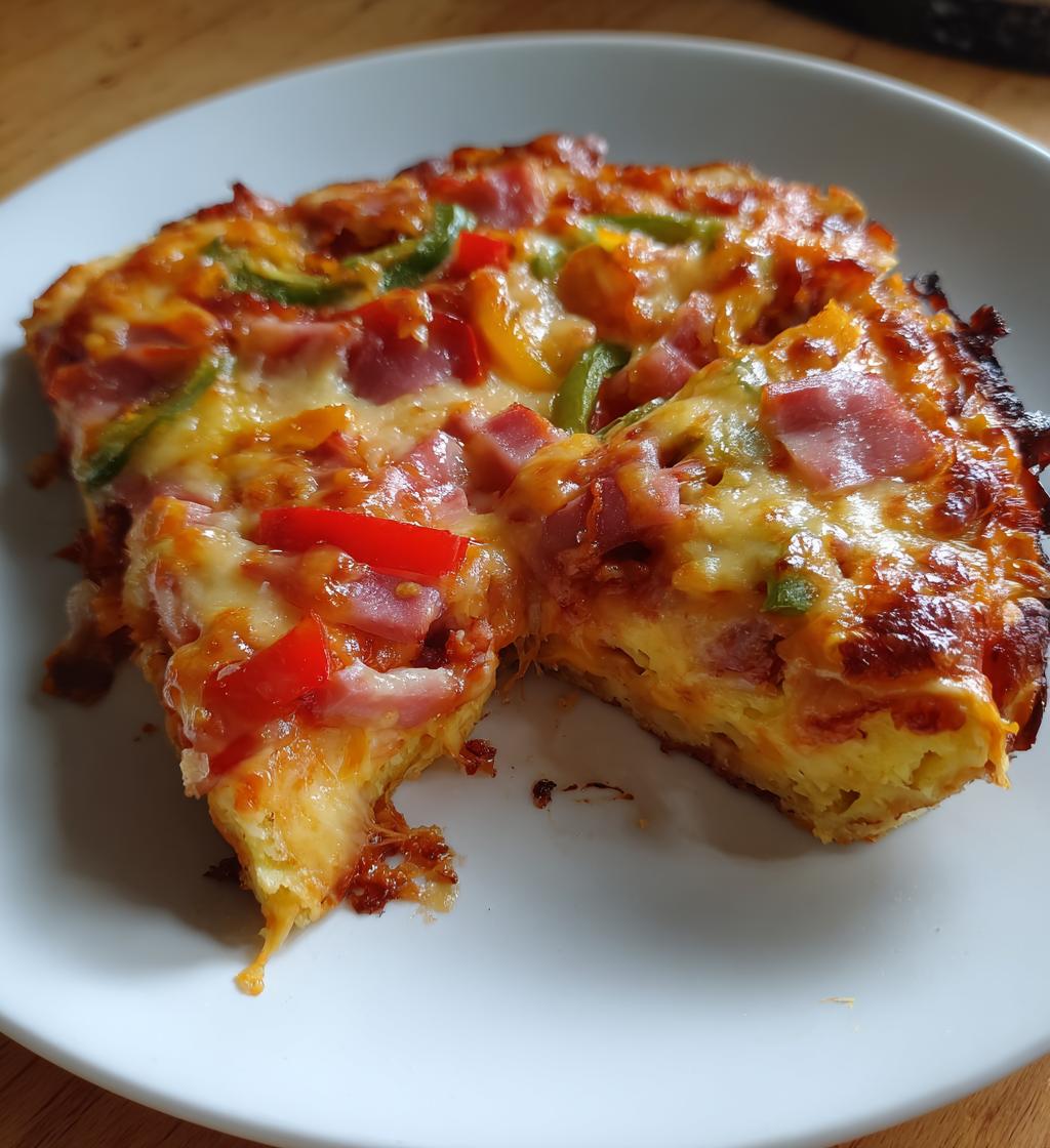 5 minute air fryer tortilla pizza