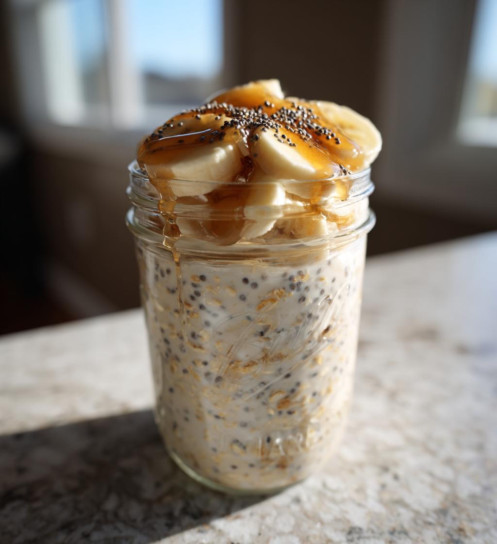 Veganes Frühstück Meal Prep