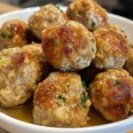 air fryer meatballs recipe