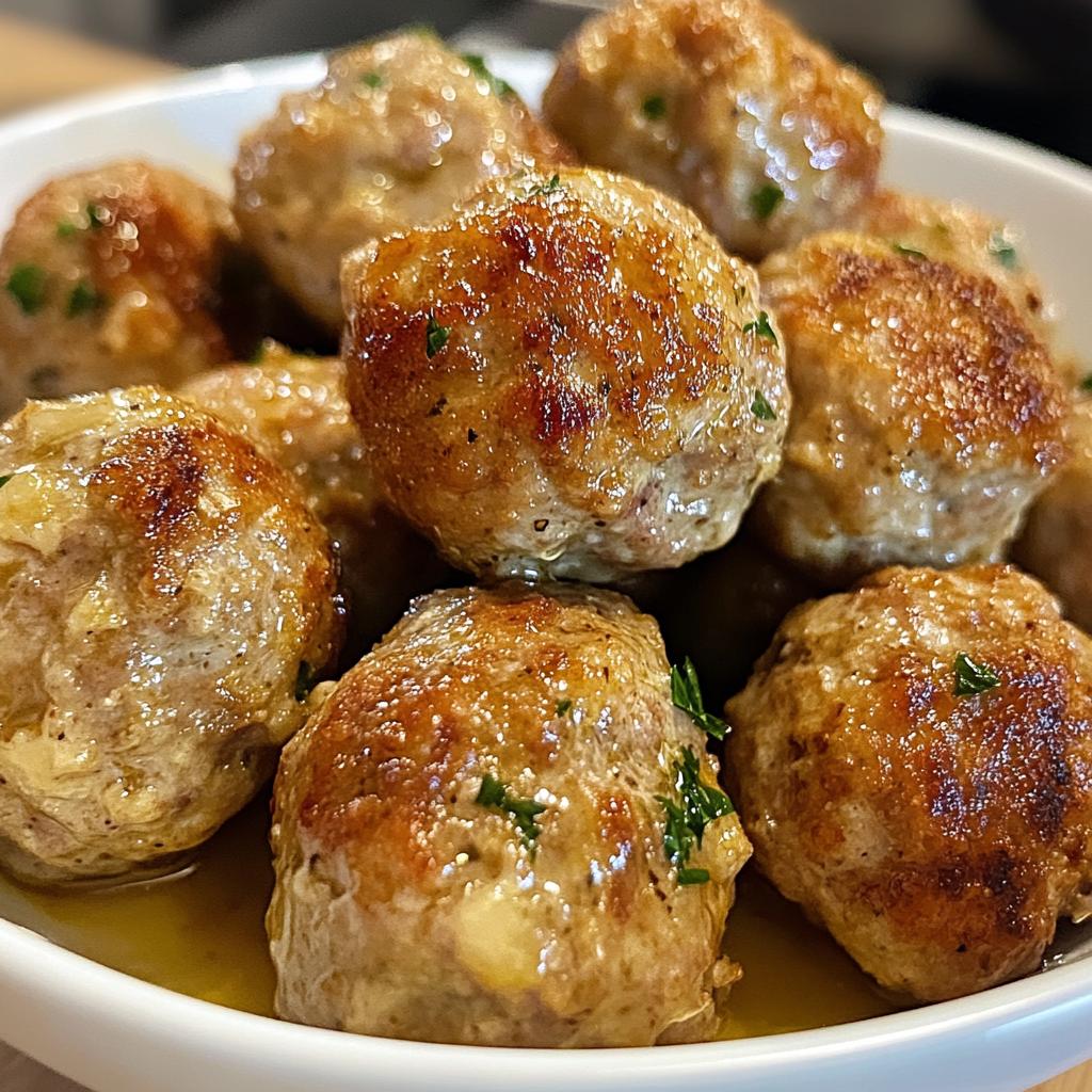 air fryer meatballs recipe
